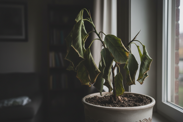 De grootste fouten met kamerplanten in huis en hoe je ze makkelijk voorkomt.