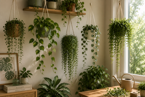 Hangplanten
