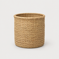 Zeegras mand Naturel