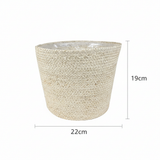 Mand Selin - Ø22cm - ↨19cm