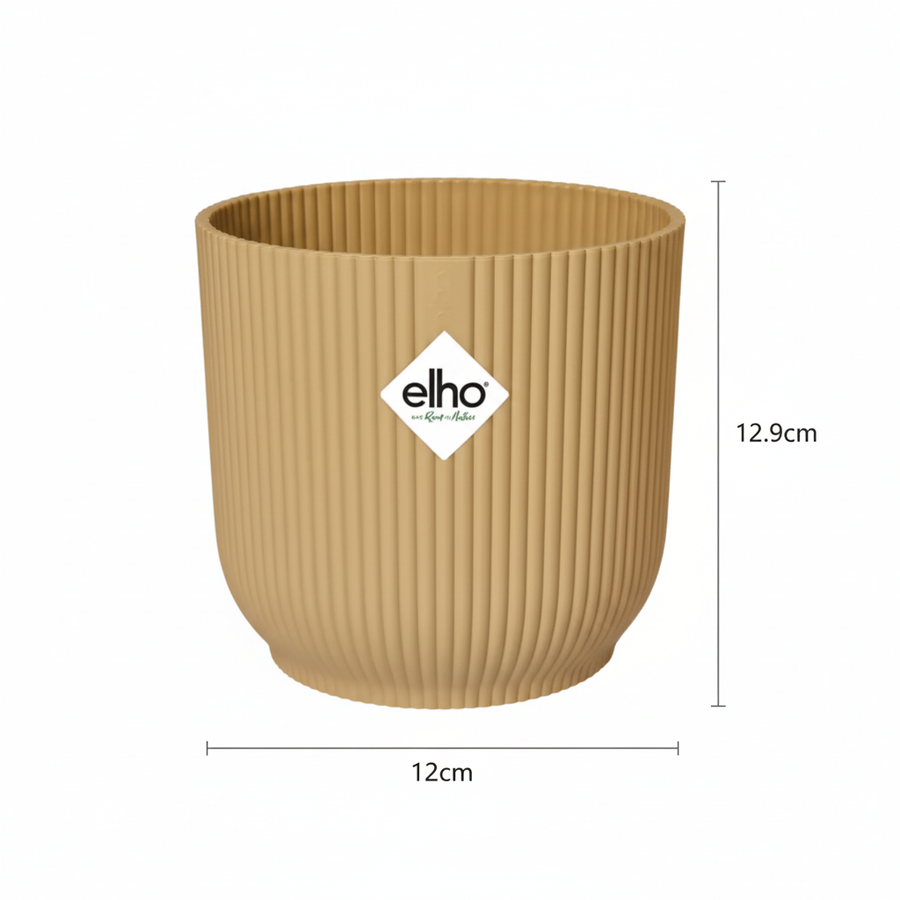 ELHO Vibes Fold 14cm geel