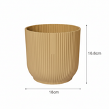 ELHO Vibes Fold 18cm geel