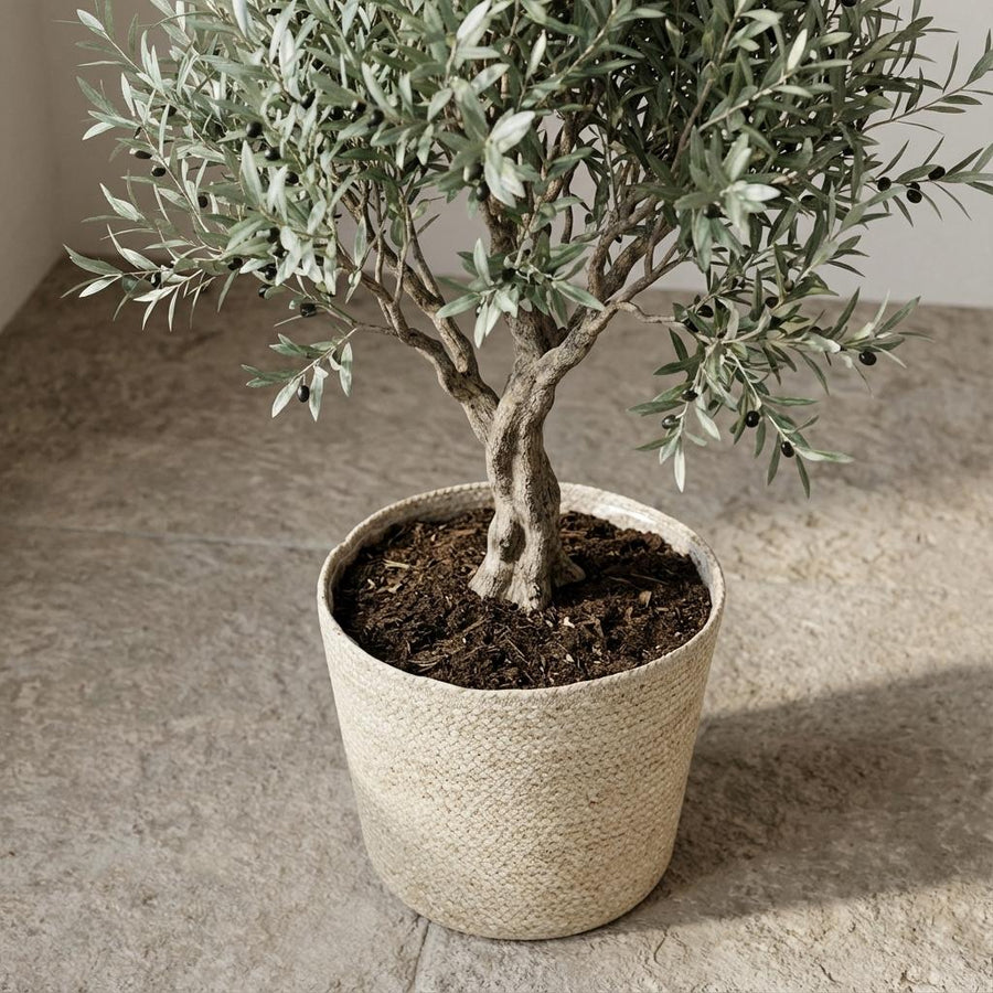 Mand Selin - Ø22cm - ↨19cm