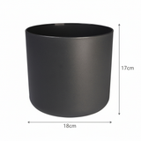 Elho B.for soft Antraciet - 18cm