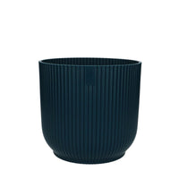 Vibes Pot D18cm H17cm blauw