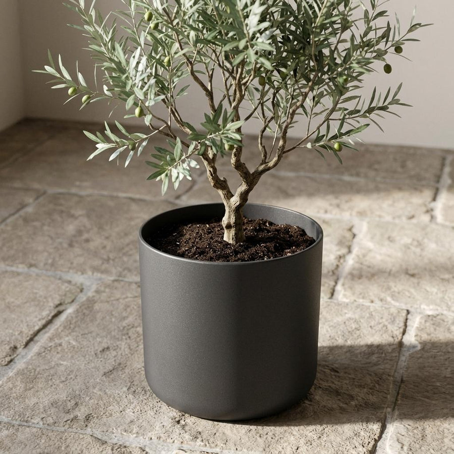 Elho B.for soft Antraciet - 25cm