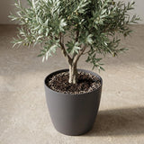 ELHO Brussels rond 18cm antraciet