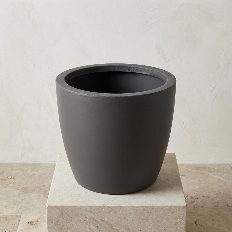 ELHO Brussels rond 18cm antraciet