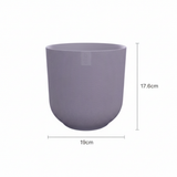Pot Elho Jazz Round Lavender Lilac - D19