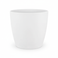 ELHO Brussels rond 25cm wit