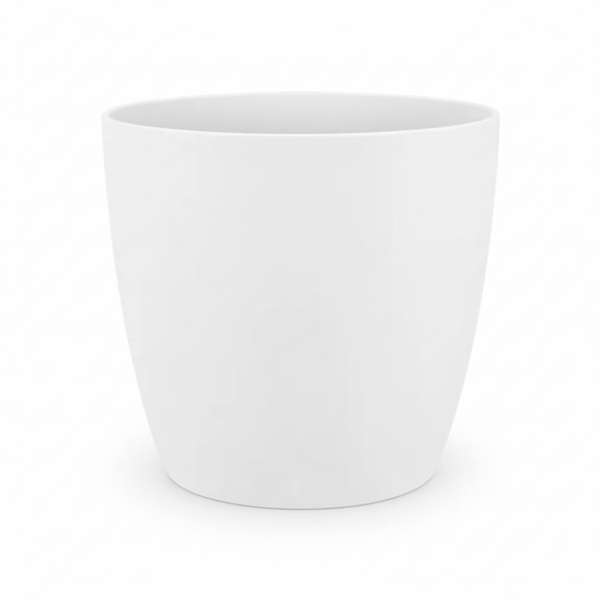 ELHO Brussels rond 25cm wit
