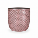 Mini pot relief roze D7