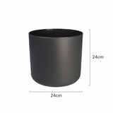 Elho B.for soft Antraciet - 25cm