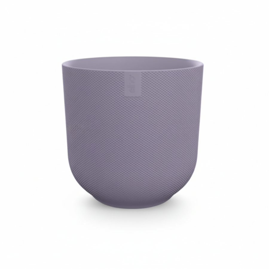 Pot Elho Jazz Round Lavender Lilac - D14