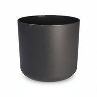 Elho B.for soft Antraciet - 22cm