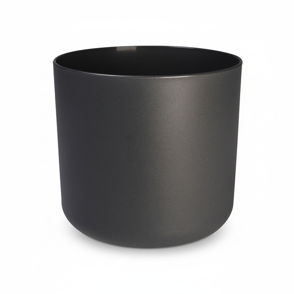 Elho B.for soft Antraciet - 22cm