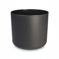 Elho B.for soft Antraciet - 25cm