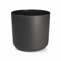 Elho B.for soft Antraciet - 18cm
