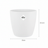 ELHO Brussels rond 25cm wit