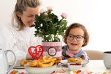 Rosa Light Pink In P&PURE "SPECIAL POUR TOI" Verpakking