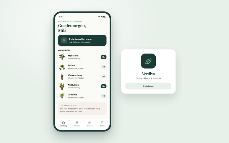 Download de app